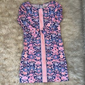 Nwot Lilly Pulitzer floral dress size small